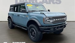 2021 Ford Bronco Badlands