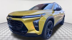 2024 Chevrolet Trax ACTIV