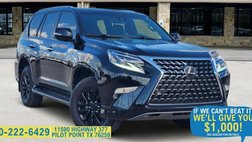 2021 Lexus GX 460 Base