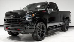 2023 Chevrolet Silverado 1500 Work Truck