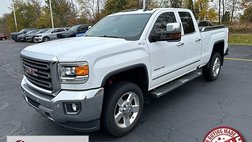 2016 GMC Sierra 2500HD SLT
