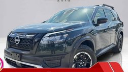 2024 Nissan Pathfinder Rock Creek