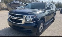 2015 Chevrolet Suburban Shield LT