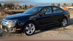 2010 Ford Fusion Sport