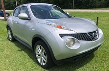 2013 Nissan JUKE S
