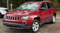 2015 Jeep Compass Sport