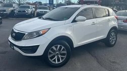 2015 Kia Sportage LX