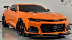 2018 Chevrolet Camaro ZL1
