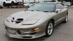2001 Pontiac Firebird Formula
