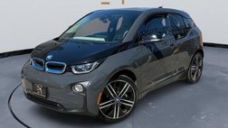 2015 BMW i3 Base