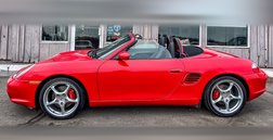 2004 Porsche Boxster S