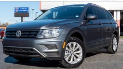 2020 Volkswagen Tiguan S