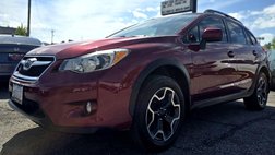 2014 Subaru XV Crosstrek 2.0i Premium
