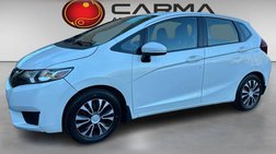 2016 Honda Fit LX