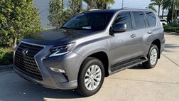 2023 Lexus GX 460 Base