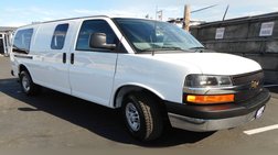 2015 Chevrolet Express 3500