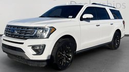 2019 Ford Expedition MAX Limited