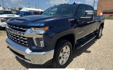 2023 Chevrolet Silverado 2500HD LTZ