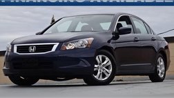 2009 Honda Accord LX-P