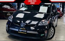2013 Toyota Prius Plug-in Hybrid Base