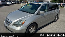2006 Honda Odyssey EX-L