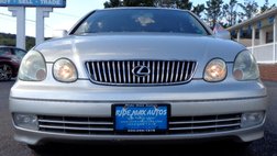 2002 Lexus GS 300 Base
