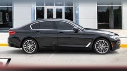 2020 BMW 5 Series 540i