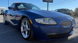 2007 BMW Z4 3.0si