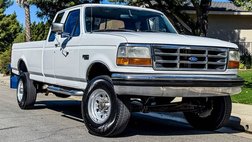 1995 Ford F-250 XLT