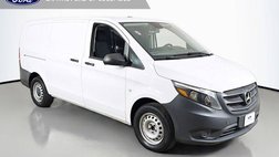 2022 Mercedes-Benz Metris Cargo