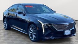 2025 Cadillac CT5 Sport