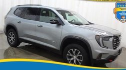 2025 GMC Acadia AT4