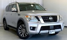 2018 Nissan Armada SL