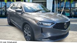 2024 Acura MDX w/Tech