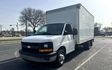 2014 Chevrolet Express 3500