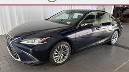2022 Lexus ES 350 Ultra Luxury