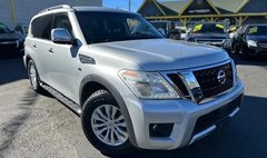 2017 Nissan Armada SV