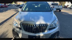 2016 Buick Encore Sport Touring