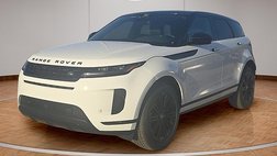 2026 Land Rover Range Rover Evoque P250 S