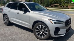2025 Volvo XC60 B5 Plus Dark Theme