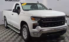 2024 Chevrolet Silverado 1500 Work Truck