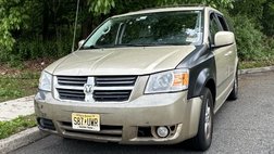 2010 Dodge Grand Caravan SXT