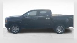 2019 GMC Canyon SLT