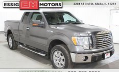 2010 Ford F-150 XLT