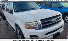 2016 Ford Expedition XLT