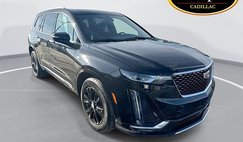 2024 Cadillac XT6 Luxury