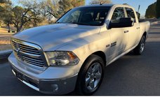 2017 Ram Ram Pickup 1500 Big Horn