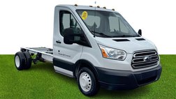 2016 Ford Transit 350 HD