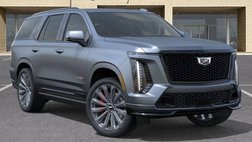 2026 Cadillac Escalade-V Base