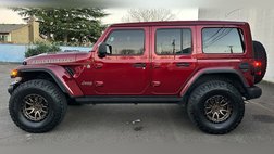 2022 Jeep Wrangler Unlimited Rubicon 392